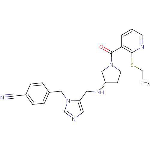 Chemical structure of BindingDB Monomer ID 50103325