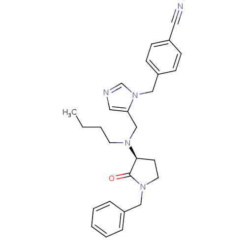 Chemical structure of BindingDB Monomer ID 50103326