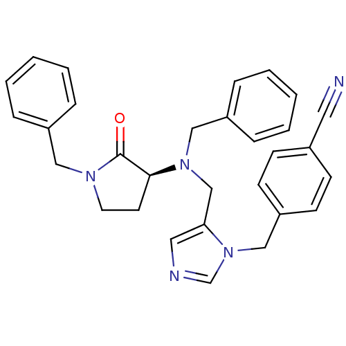 Chemical structure of BindingDB Monomer ID 50103342