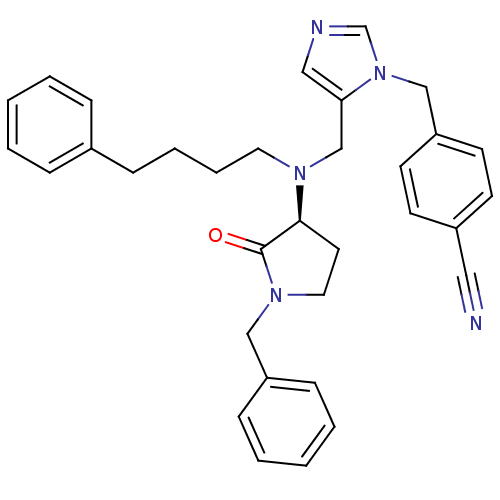 Chemical structure of BindingDB Monomer ID 50103357