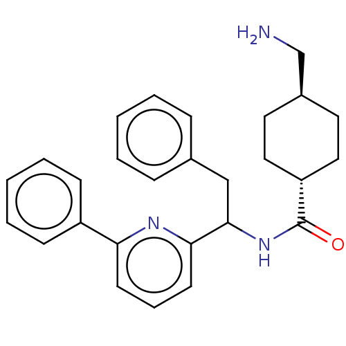 Chemical structure of BindingDB Monomer ID 50103365