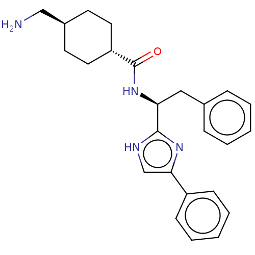 Chemical structure of BindingDB Monomer ID 50103366