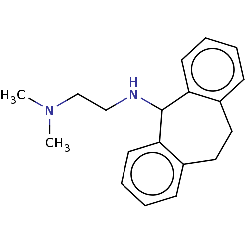 Chemical structure of BindingDB Monomer ID 50103368