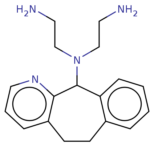 Chemical structure of BindingDB Monomer ID 50103370