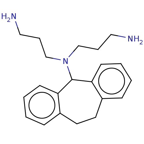 Chemical structure of BindingDB Monomer ID 50103371