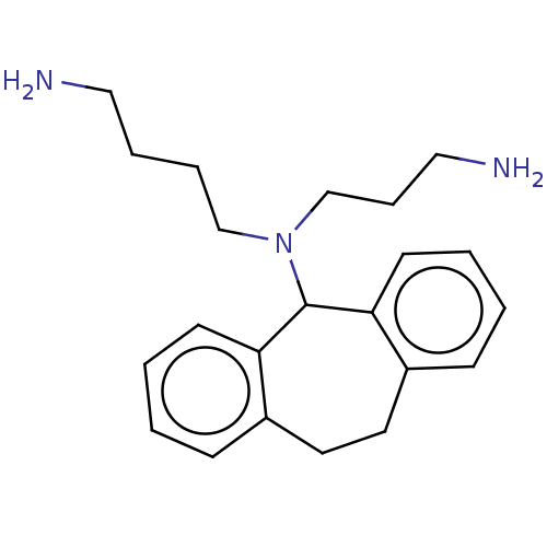 Chemical structure of BindingDB Monomer ID 50103372