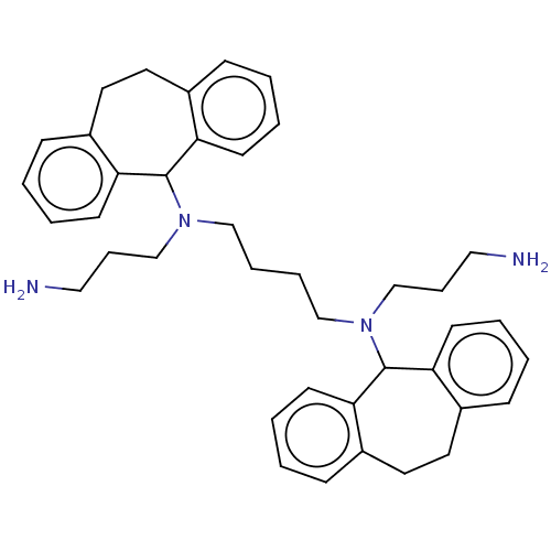 Chemical structure of BindingDB Monomer ID 50103373