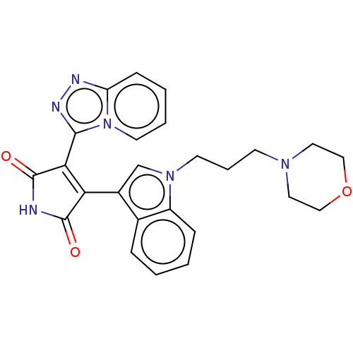 Chemical structure of BindingDB Monomer ID 50103374