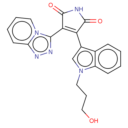Chemical structure of BindingDB Monomer ID 50103375