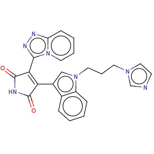 Chemical structure of BindingDB Monomer ID 50103376
