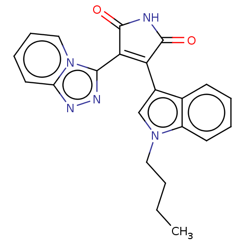 Chemical structure of BindingDB Monomer ID 50103378