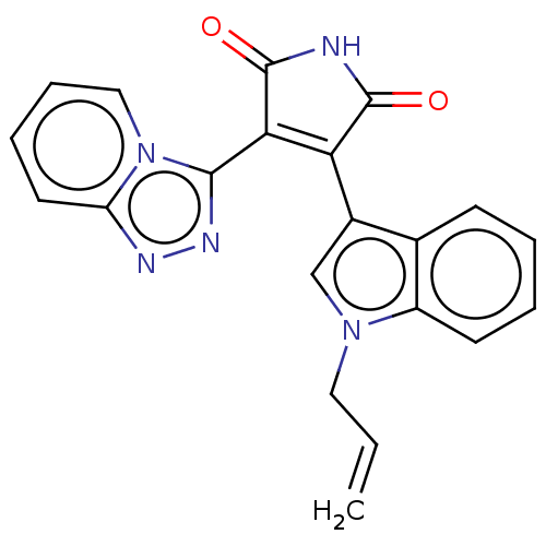 Chemical structure of BindingDB Monomer ID 50103379