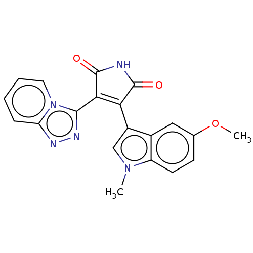 Chemical structure of BindingDB Monomer ID 50103380