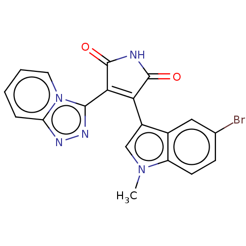 Chemical structure of BindingDB Monomer ID 50103382