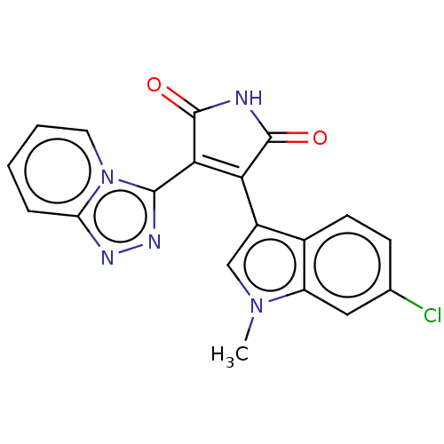 Chemical structure of BindingDB Monomer ID 50103383