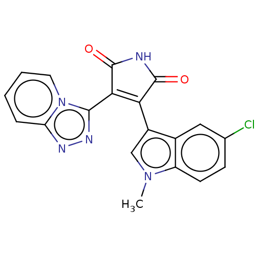 Chemical structure of BindingDB Monomer ID 50103384