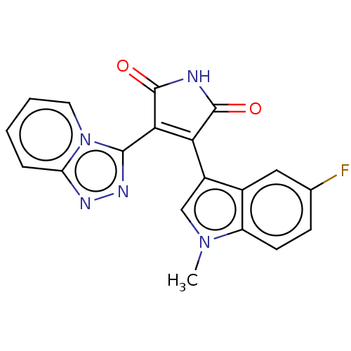 Chemical structure of BindingDB Monomer ID 50103386