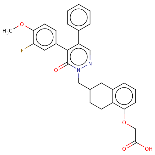 Chemical structure of BindingDB Monomer ID 50103390