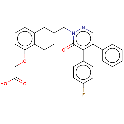 Chemical structure of BindingDB Monomer ID 50103392
