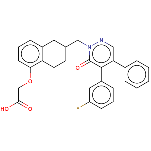 Chemical structure of BindingDB Monomer ID 50103393