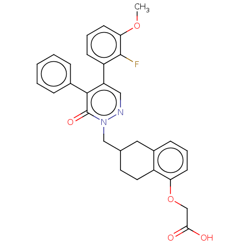 Chemical structure of BindingDB Monomer ID 50103394