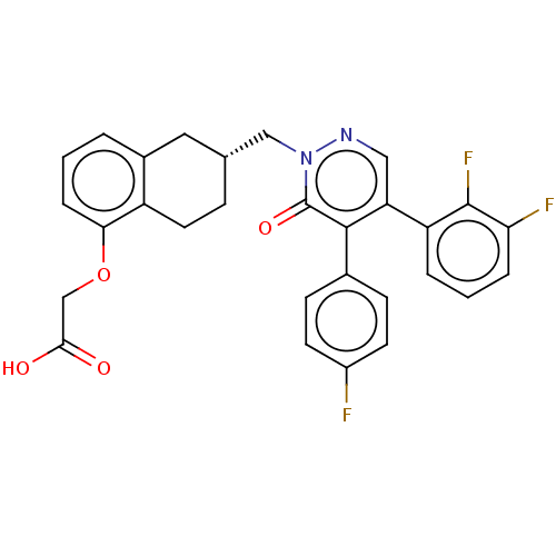 Chemical structure of BindingDB Monomer ID 50103396
