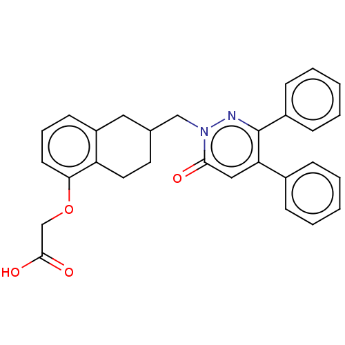 Chemical structure of BindingDB Monomer ID 50103398