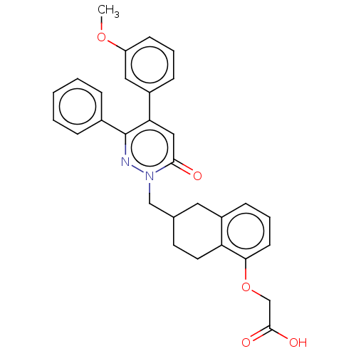 Chemical structure of BindingDB Monomer ID 50103399