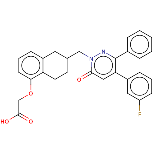 Chemical structure of BindingDB Monomer ID 50103401
