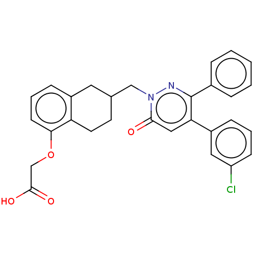 Chemical structure of BindingDB Monomer ID 50103402