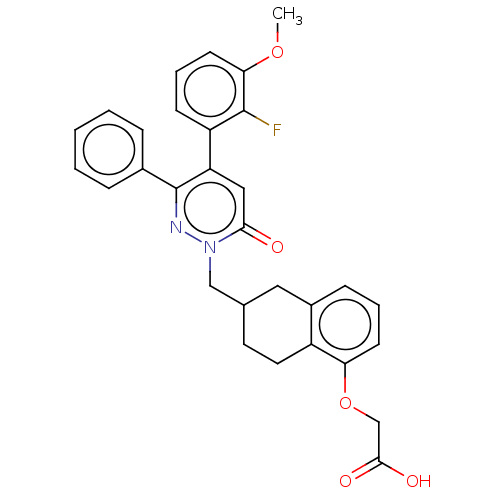Chemical structure of BindingDB Monomer ID 50103403