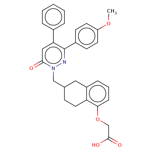 Chemical structure of BindingDB Monomer ID 50103405