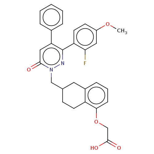 Chemical structure of BindingDB Monomer ID 50103406