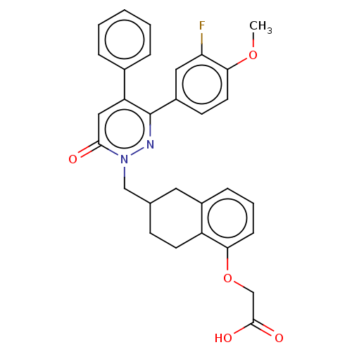 Chemical structure of BindingDB Monomer ID 50103407