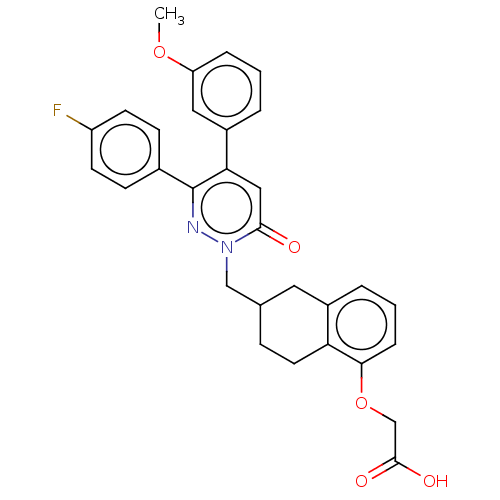 Chemical structure of BindingDB Monomer ID 50103409