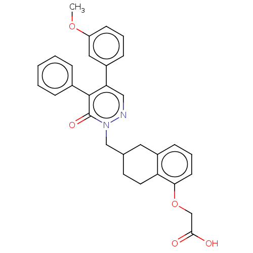 Chemical structure of BindingDB Monomer ID 50103411