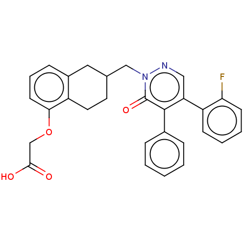 Chemical structure of BindingDB Monomer ID 50103413