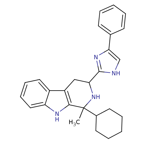 Chemical structure of BindingDB Monomer ID 50103414