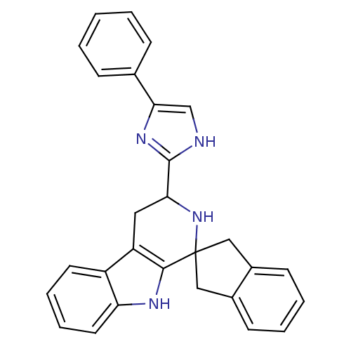 Chemical structure of BindingDB Monomer ID 50103415