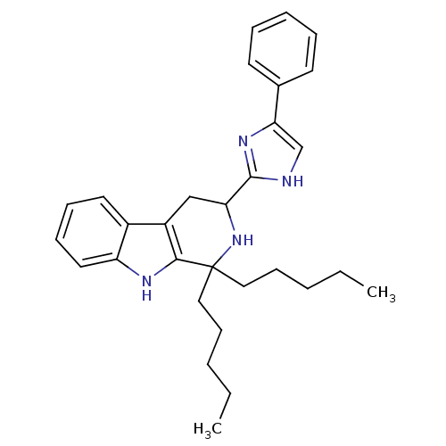Chemical structure of BindingDB Monomer ID 50103417