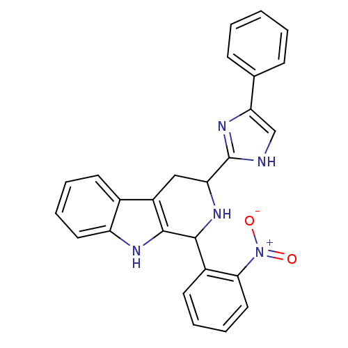 Chemical structure of BindingDB Monomer ID 50103419