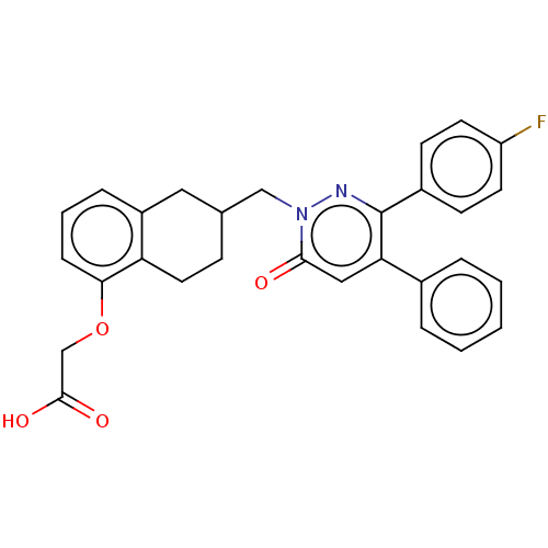 Chemical structure of BindingDB Monomer ID 50103423