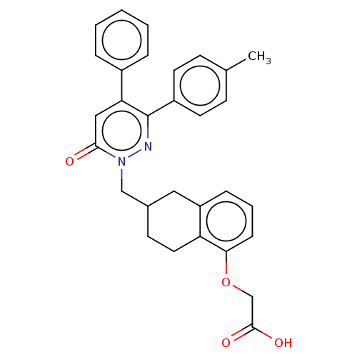 Chemical structure of BindingDB Monomer ID 50103431