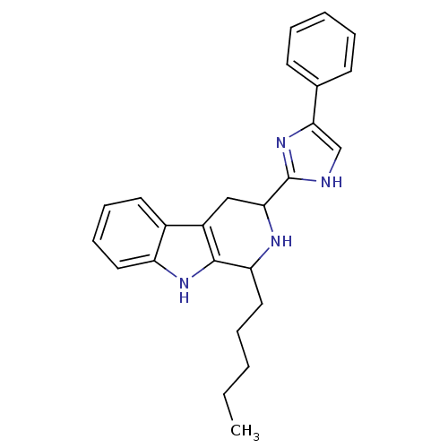 Chemical structure of BindingDB Monomer ID 50103432