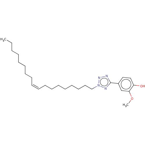 Chemical structure of BindingDB Monomer ID 50103439