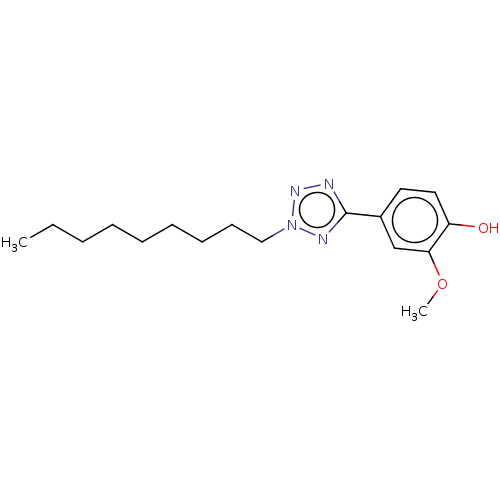 Chemical structure of BindingDB Monomer ID 50103440
