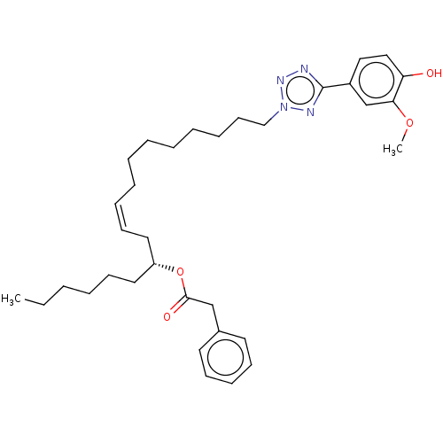Chemical structure of BindingDB Monomer ID 50103441