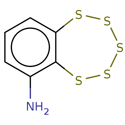 Chemical structure of BindingDB Monomer ID 50103443
