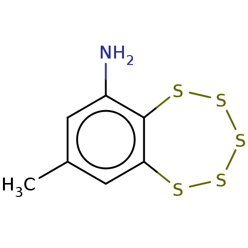 Chemical structure of BindingDB Monomer ID 50103444