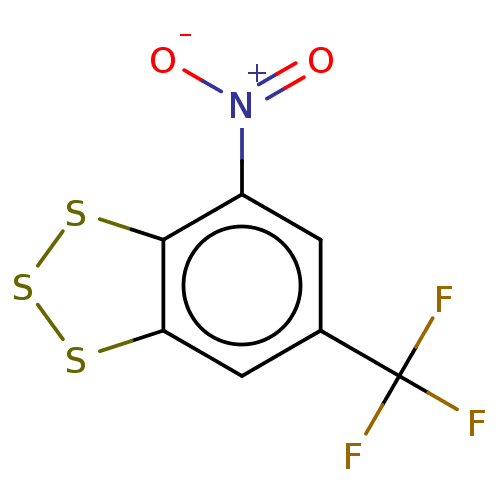 Chemical structure of BindingDB Monomer ID 50103446